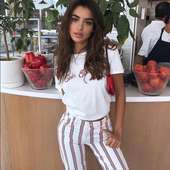 reformation roper jean